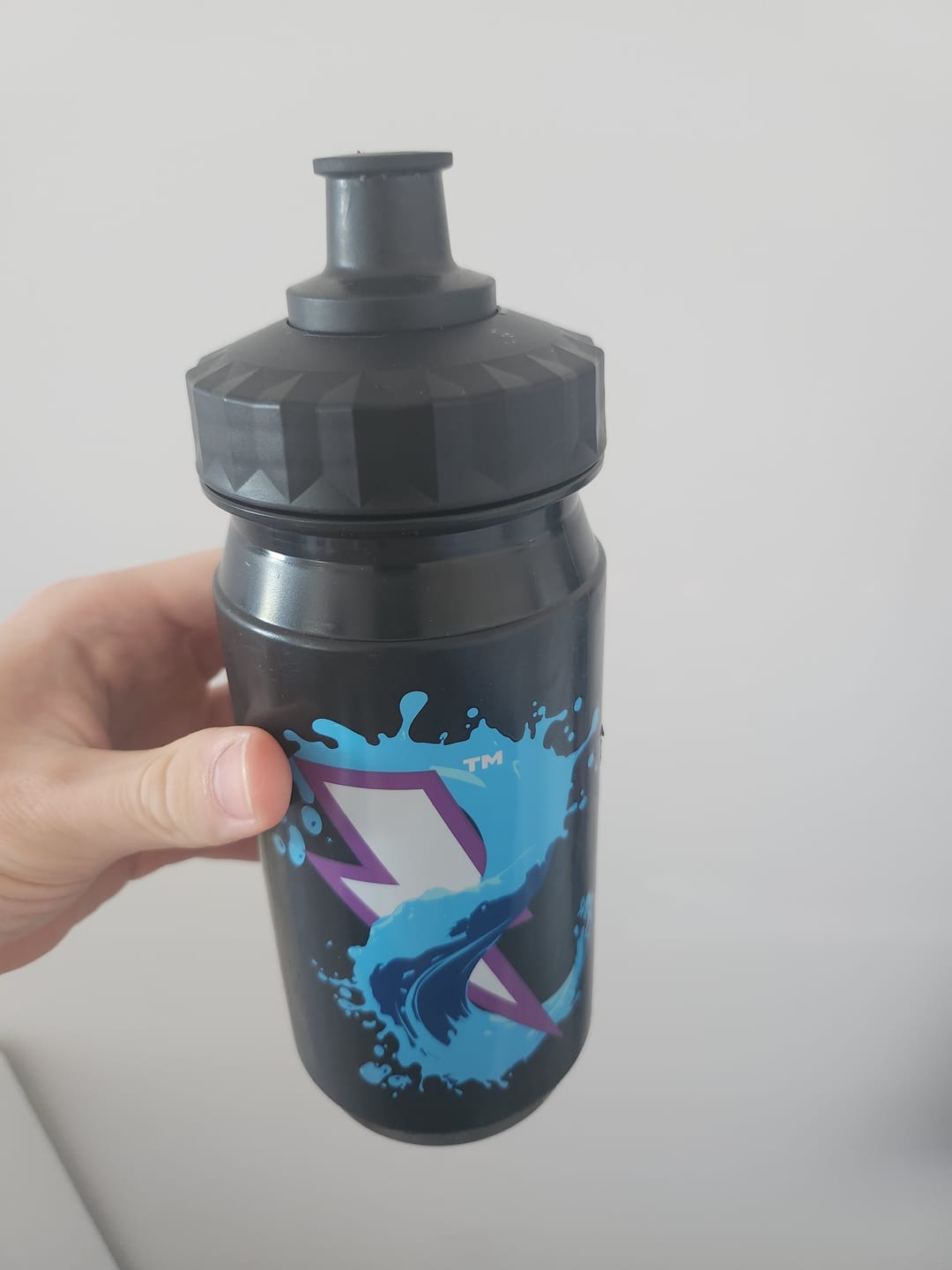 Customer photo review of Bottle - 550ml