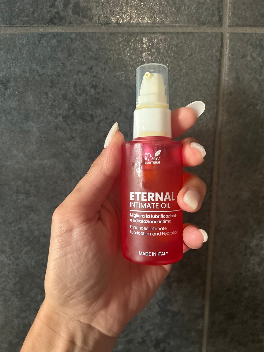 Customer photo review of Eternal