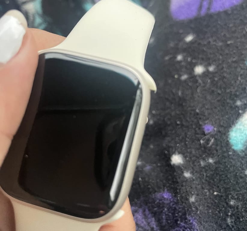 Customer photo review of Stella XS Smartwatch