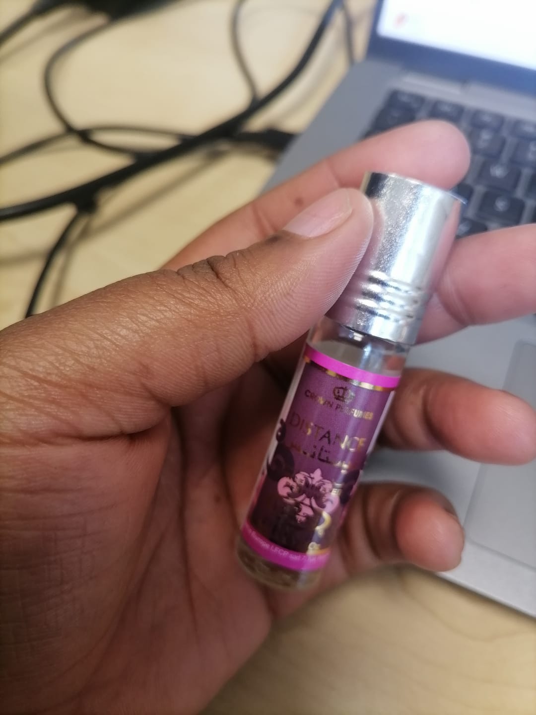 Customer photo review of Distance Al-Rehab 6ml