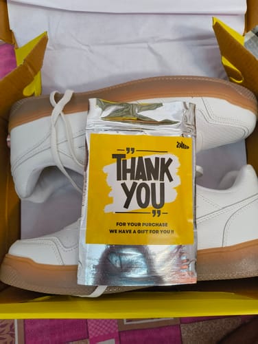 Customer photo review of ASTRID Frost White