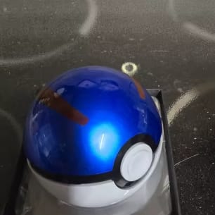 Customer photo review of Powerbank Ball