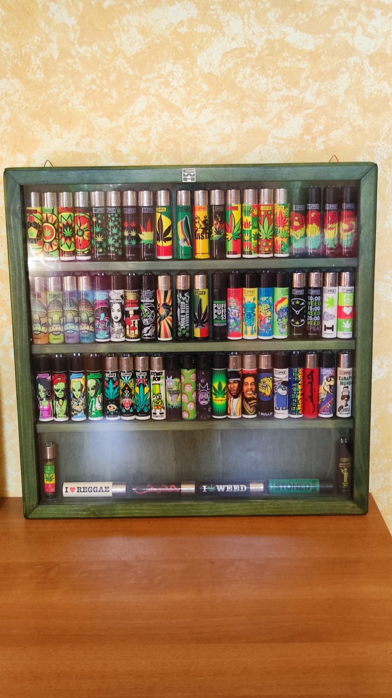 Customer photo review of CWH® - The Showcase