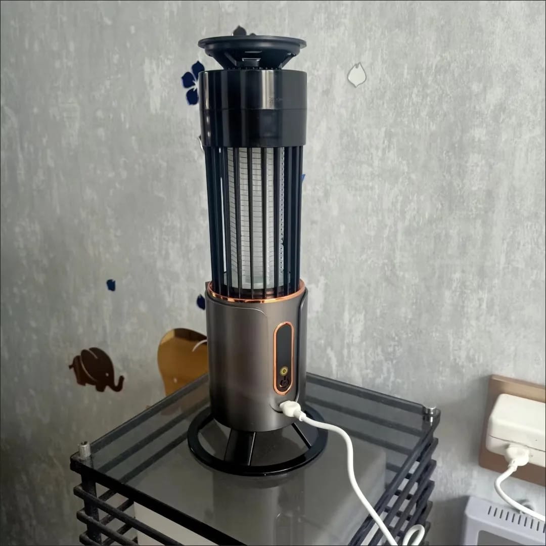 Customer photo review of Moskito Fallen Licht