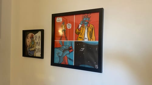 Customer photo review of Stampa su Cartoncino - Tanto Così