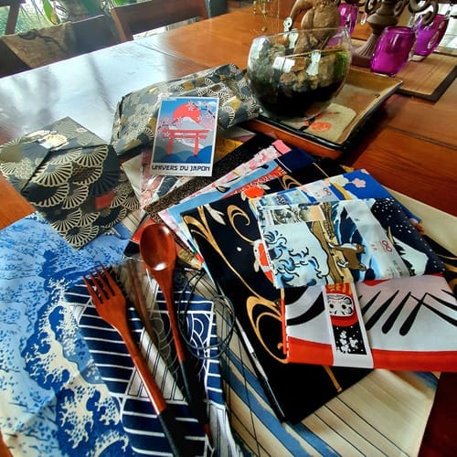 Customer photo review of Emballage cadeau