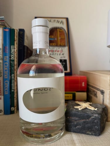 Customer photo review of Mastiha Skinos - 700ml