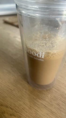 Customer photo review of Matcha Coconut