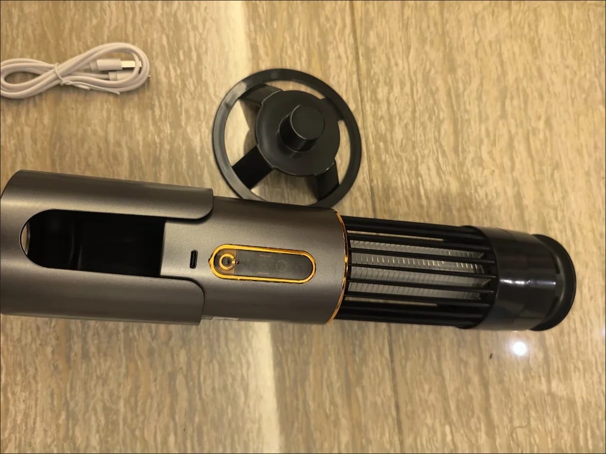 Customer photo review of Moskito Fallen Licht