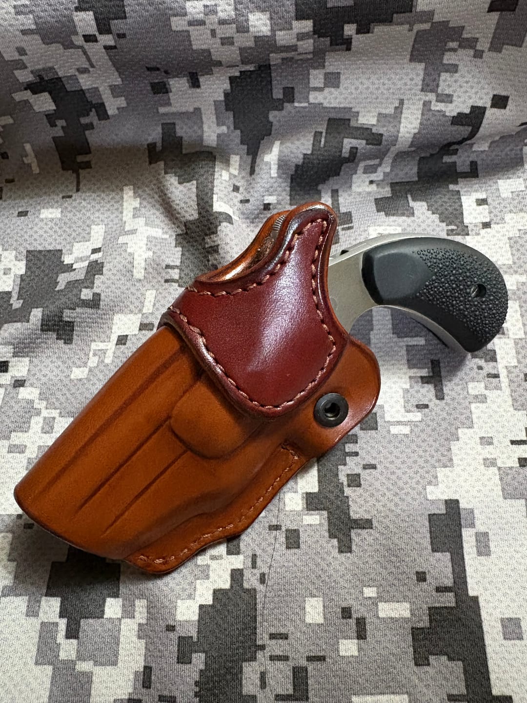 Customer photo review of NAA IWB Holster