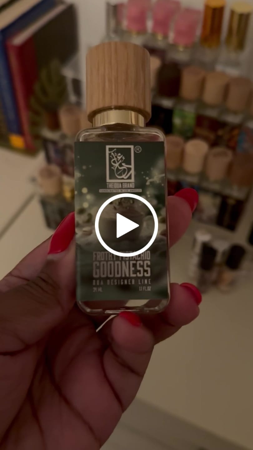 Customer video review of Frothy Pistachio Goodness