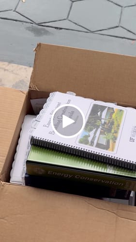 Customer video review of DIY Passing the Florida Business & Finance  Exam