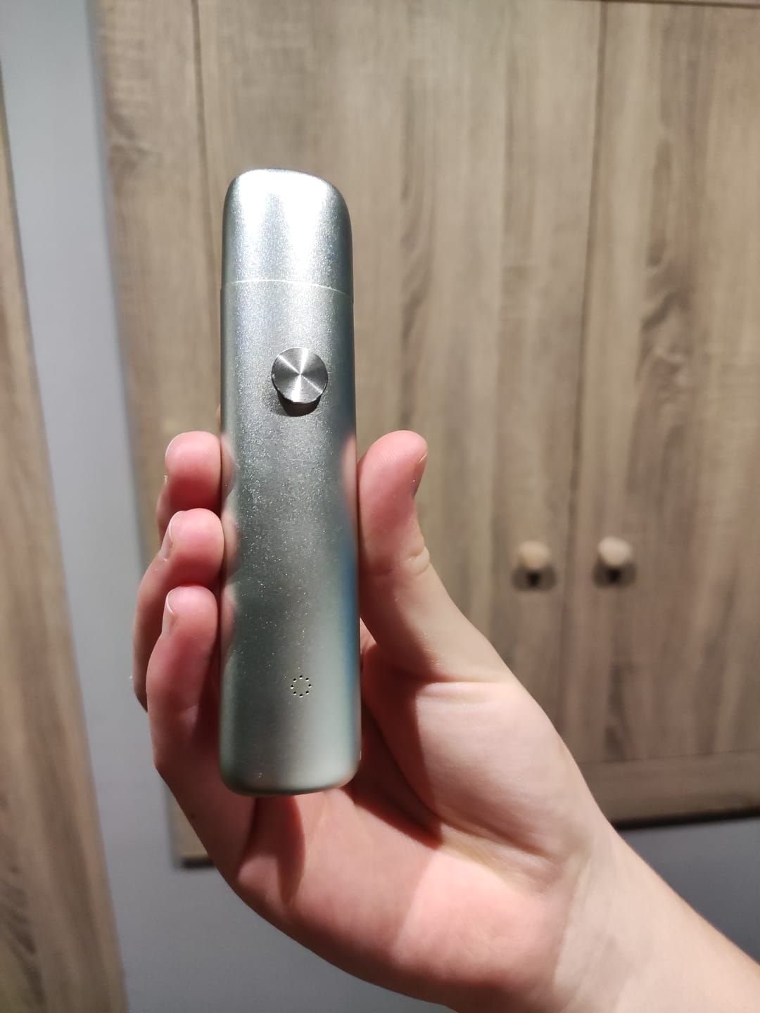Customer photo review of Zdeer Smart Oral Spray - PW13
