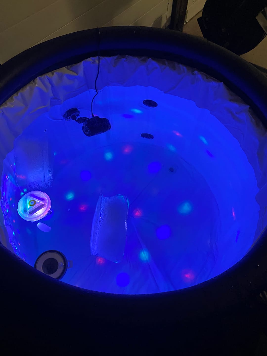 Customer photo review of Ultra Insulated IcePod Cover Set