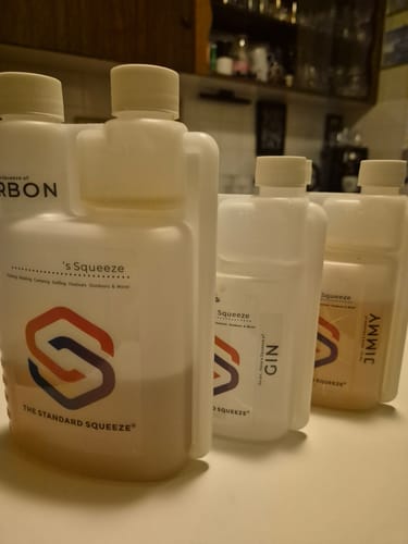 Customer photo review of The Standard Squeeze (Mini)