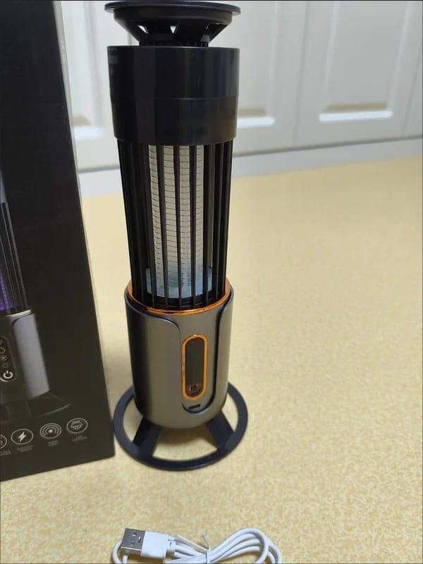 Customer photo review of Moskito Fallen Licht