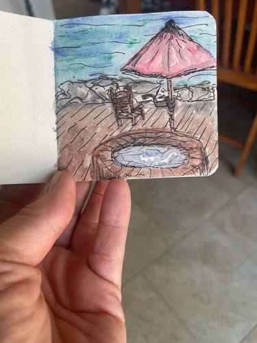 Customer photo review of 1 Fineliner