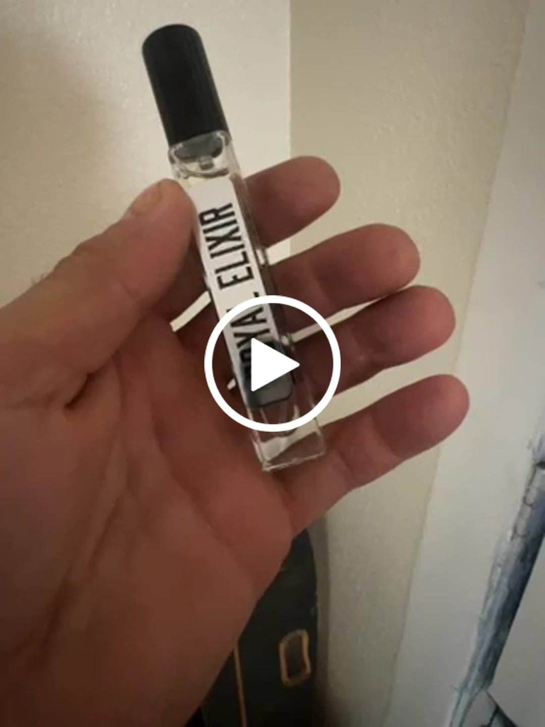 Customer video review of Royal Elixir