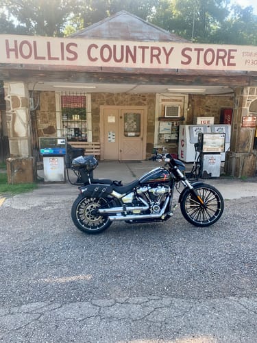 Customer photo review of Upgrade The Leather Of Your Bag