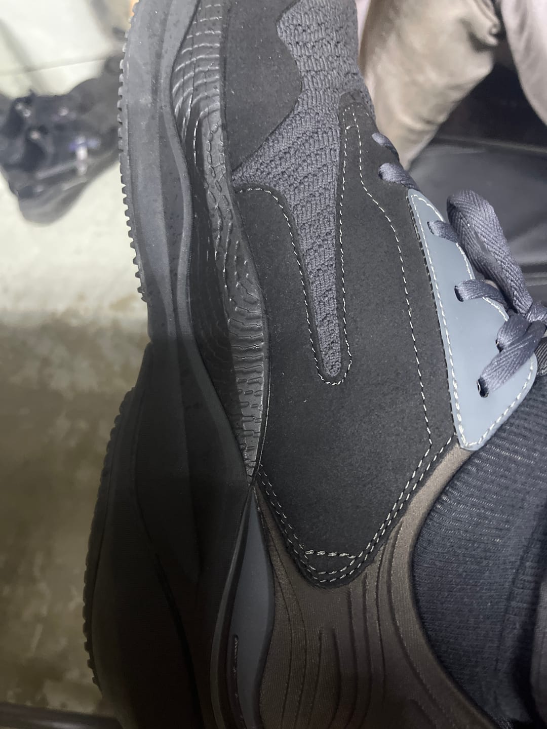 Customer photo review of Clarks Pace