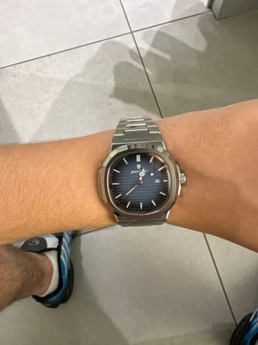 Avis photo d'un client sur King's Oak - 41mm
