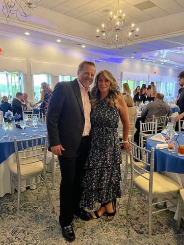 Customer photo review of Semaglutide Weight Loss Program Three Months