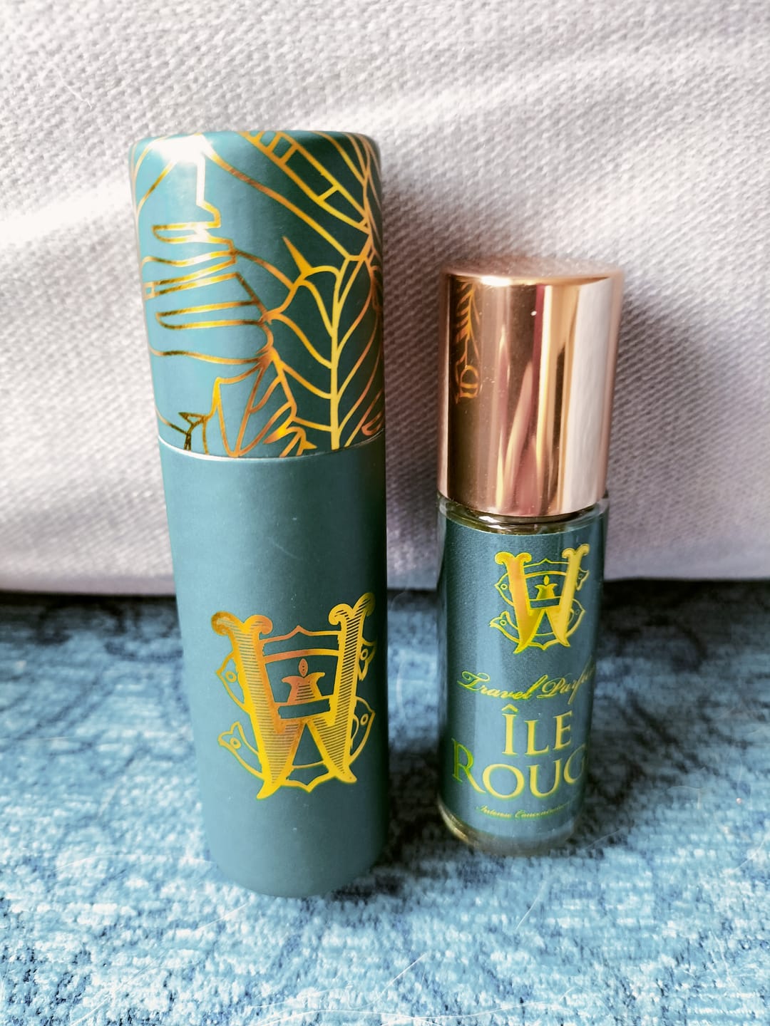 Customer photo review of Ile Rouge