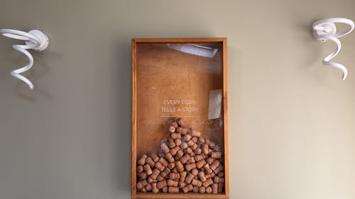 Customer photo review of EVERY CORK