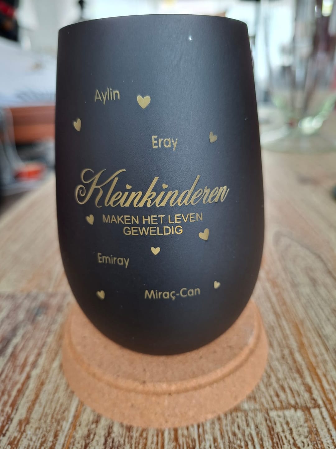Customer photo review of Kleinkinderen - Familie-Lantaarn