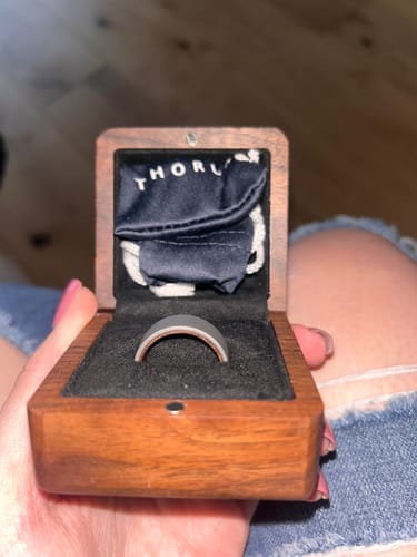 Customer photo review of WW2 Ring