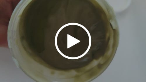 Customer video review of Crema spalmabile proteica gusto pistacchio