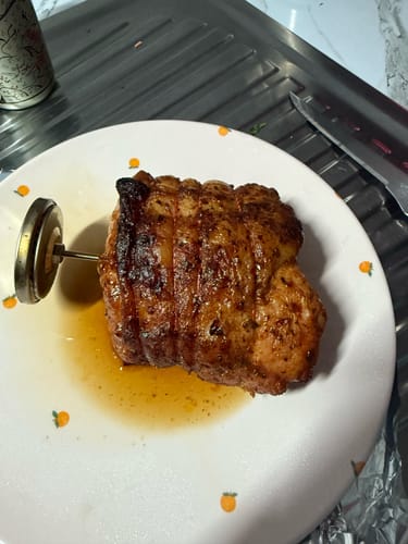 Customer photo review of COBB Grill Gas Bundle