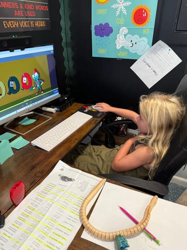 Customer photo review of Second Grade Curriculum