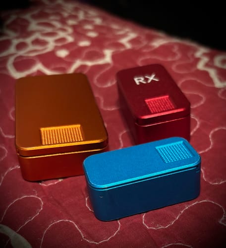 Customer photo review of Nano Case