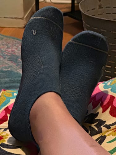 Customer photo review of Men's Wool Parasole