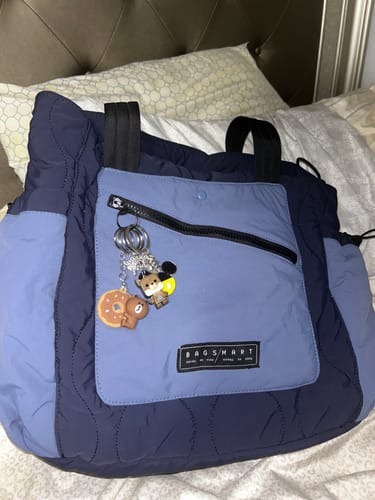 Customer photo review of Paz 23L Tote