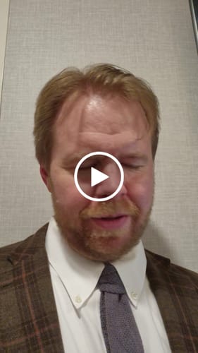 Customer video review of Chilled Mint Nicotine Pouches