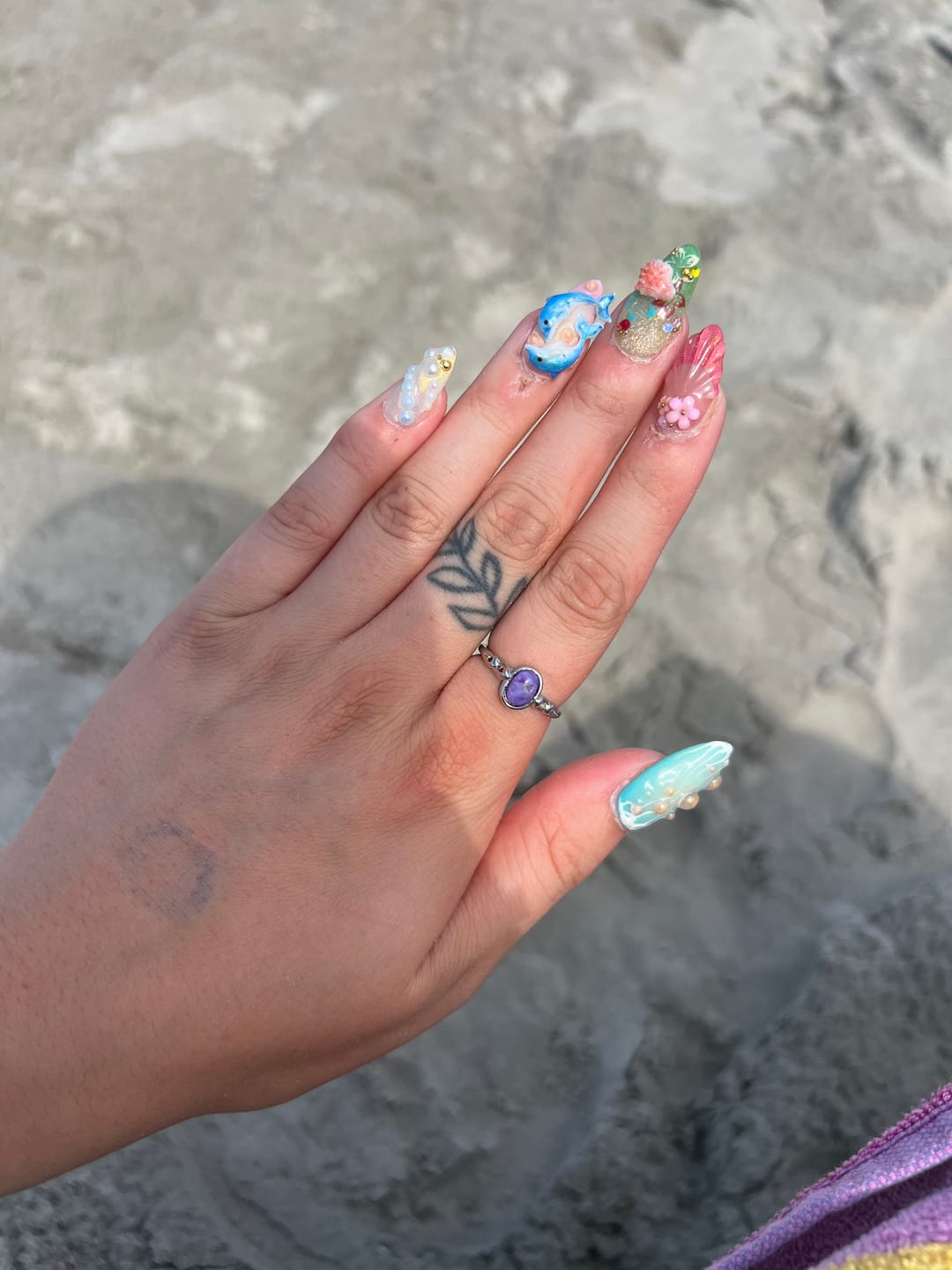 Customer photo review of Atlanna