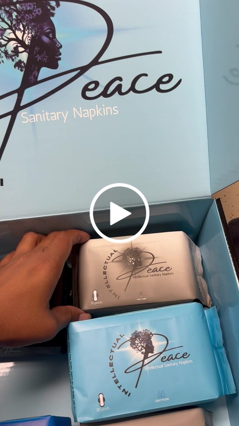 Customer video review of The Peace Pack