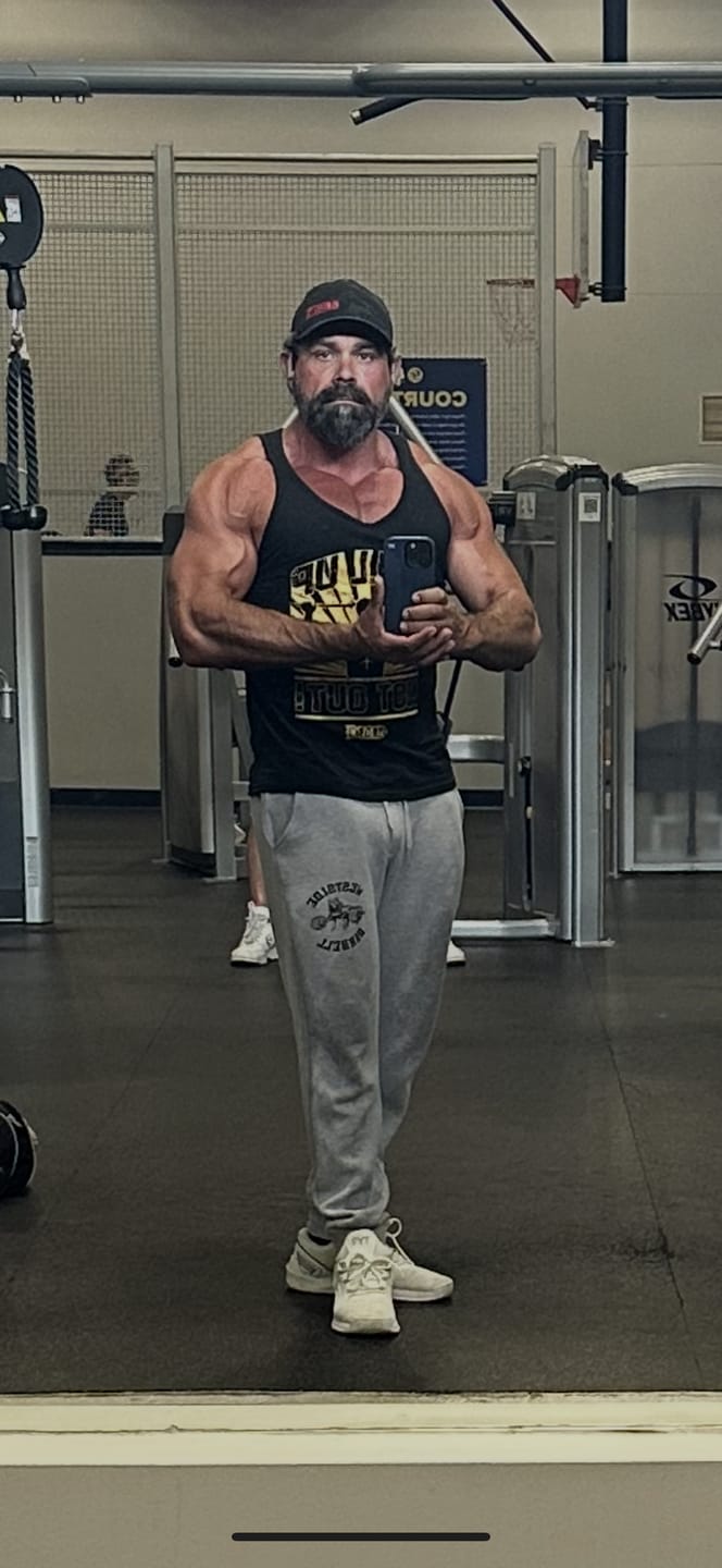 Customer photo review of Skull - Limited Edition Pre-Workout (Skull Candy)
