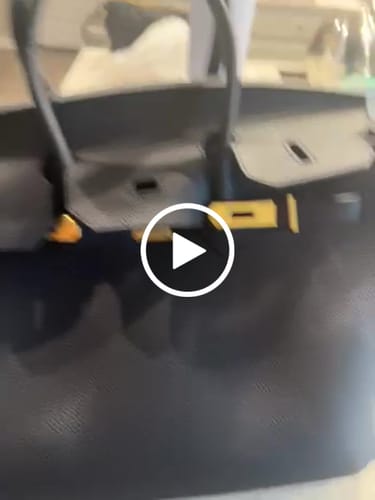 Customer video review of Warkin Bags Real Leather