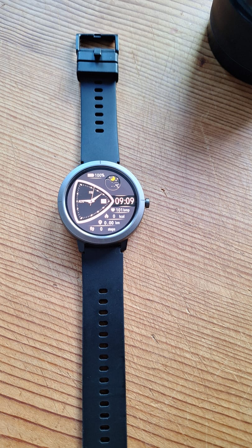 Customer photo review of Alpha Sport