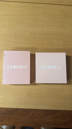 Reseña con foto de un cliente sobre Pezoneras Círculos Sin Adhesivo