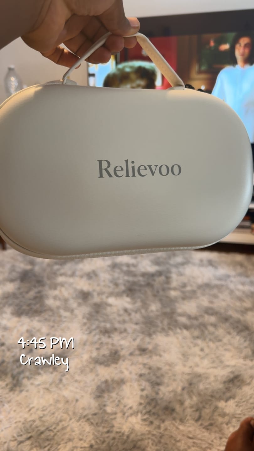 Customer photo review of Relievoo® Wearable Breast Pump PRO2