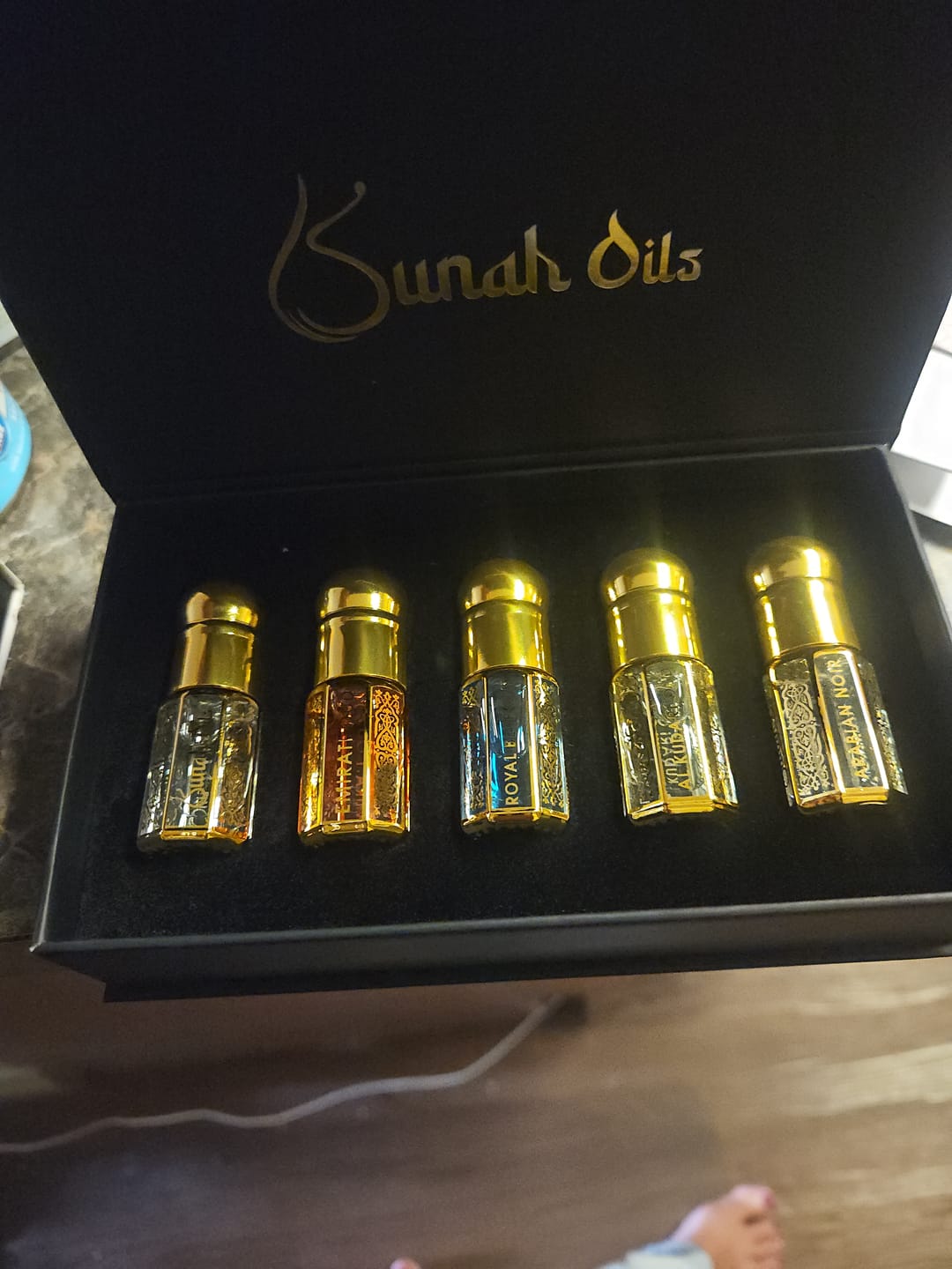 Customer photo review of The Oud Collection ™