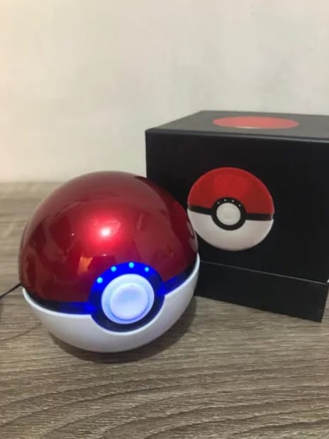 Customer photo review of Powerbank Ball