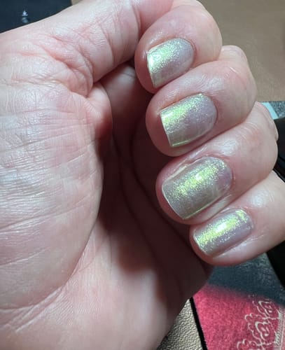 Monika K. review of Olive You! (Holo) image 1 out of 2