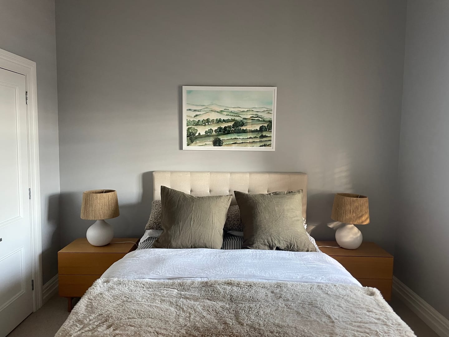 Customer photo review of English Country Landscape