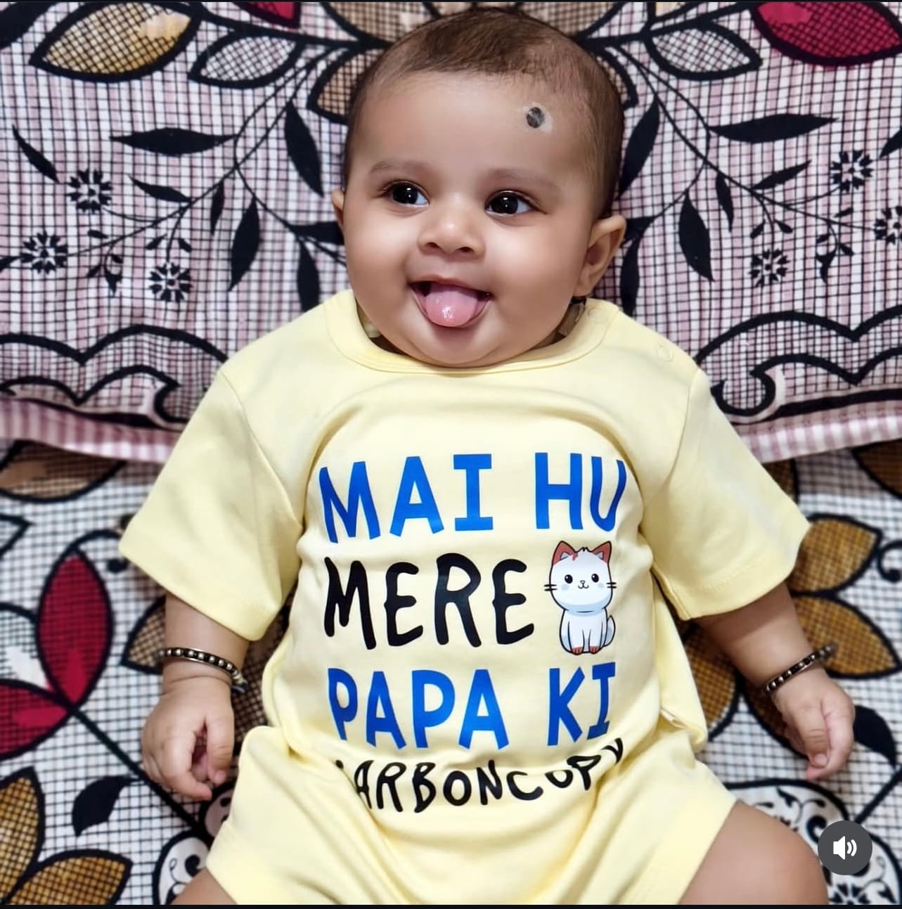 Customer photo review of Mai Hu Mere Papa Ki Carbon Copy