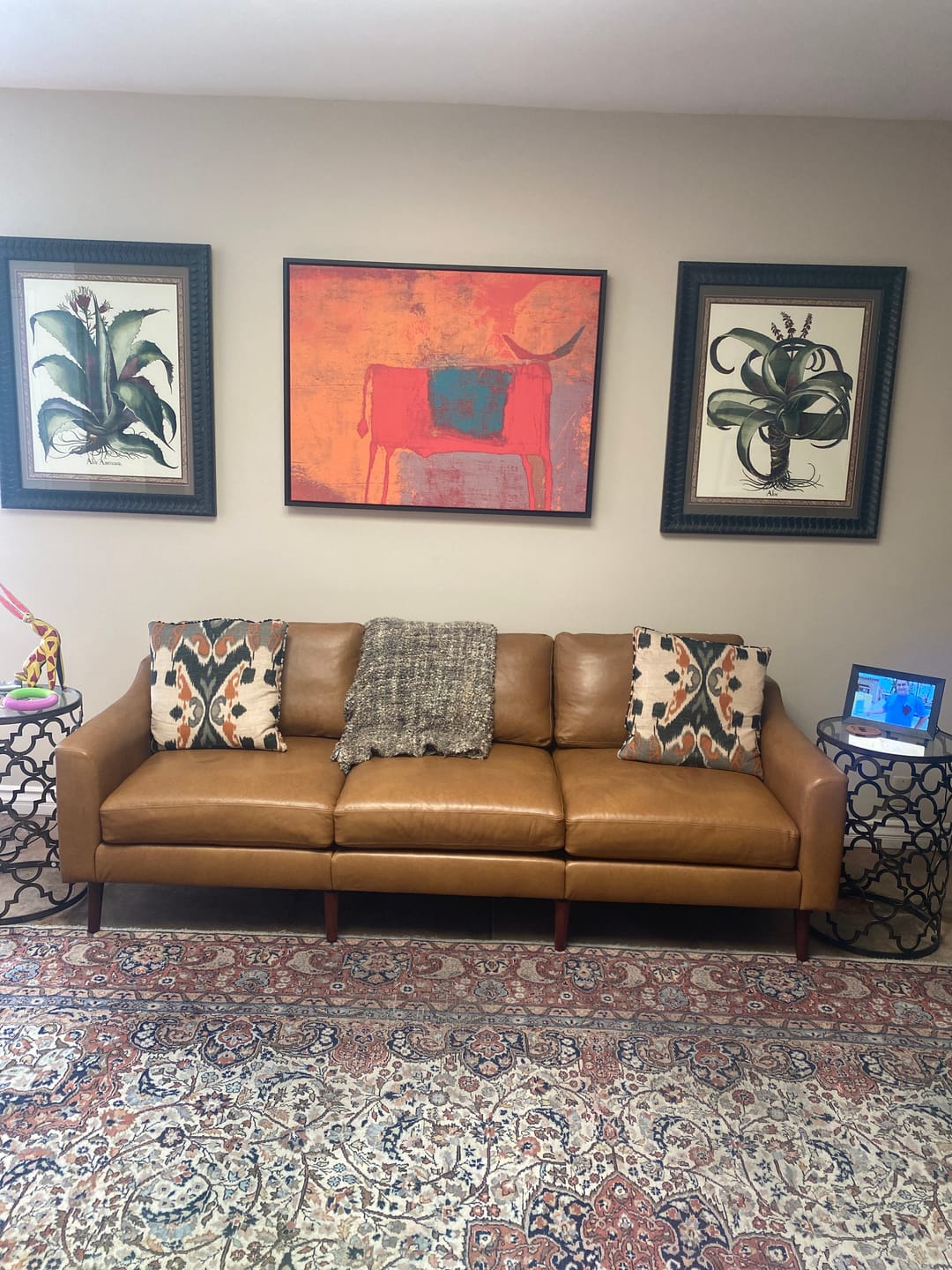 Customer photo review of Toro Rojo